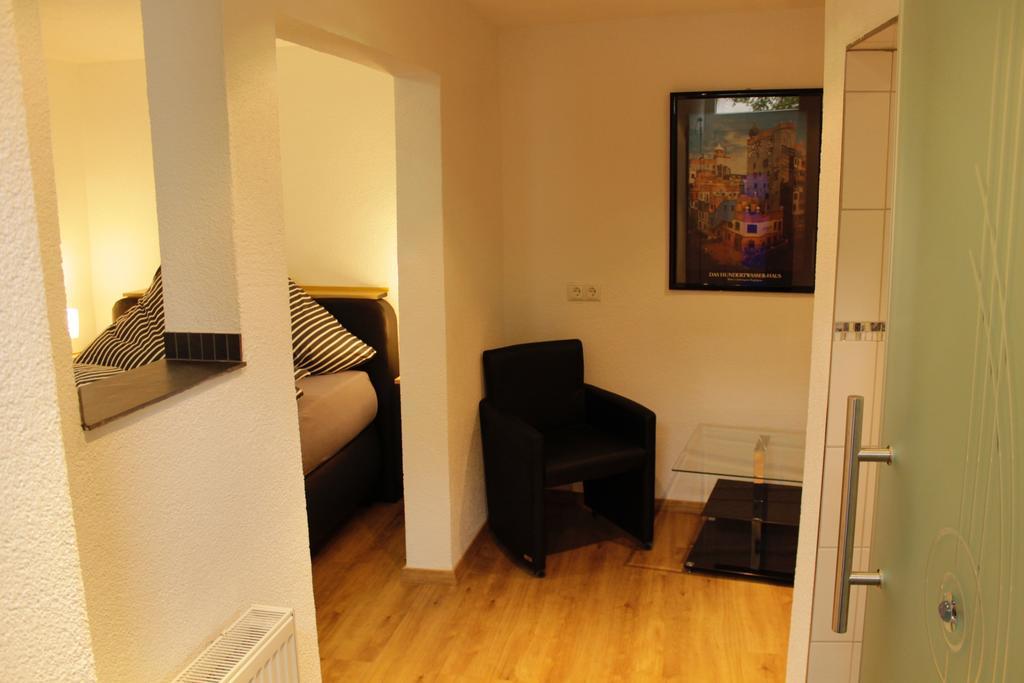 Fe Wo Am Alten Rathaus Andernach Habitación foto