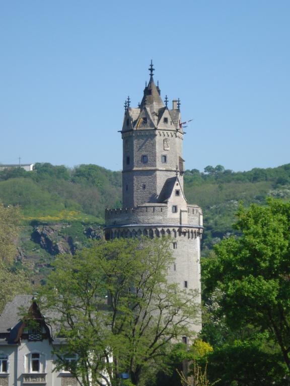 Fe Wo Am Alten Rathaus Andernach Habitación foto